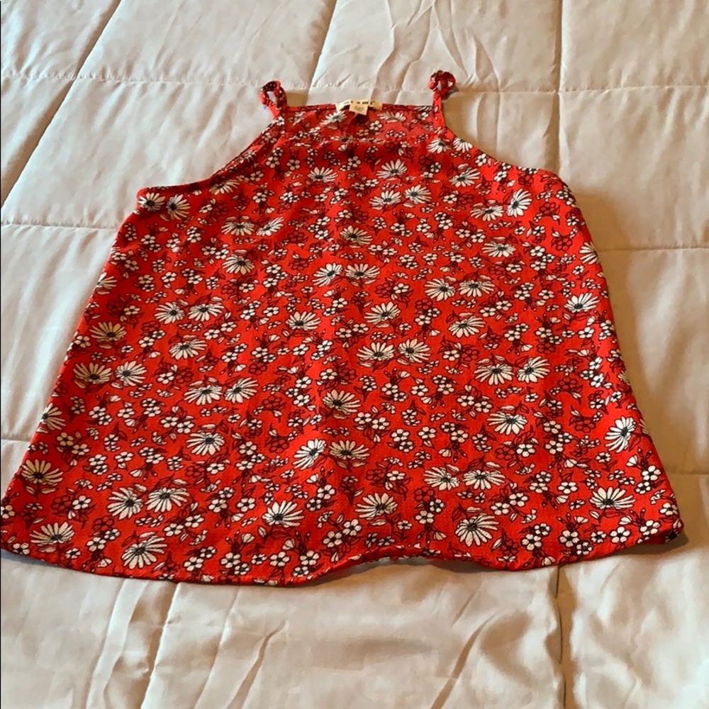 Miami tank top
